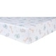 preview thumbnail 6 of 6, Safari Babies 4 Piece Crib Bedding Set
