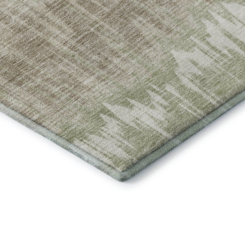 Premium Washable Super Soft Modern Stripe Mayfield Rug