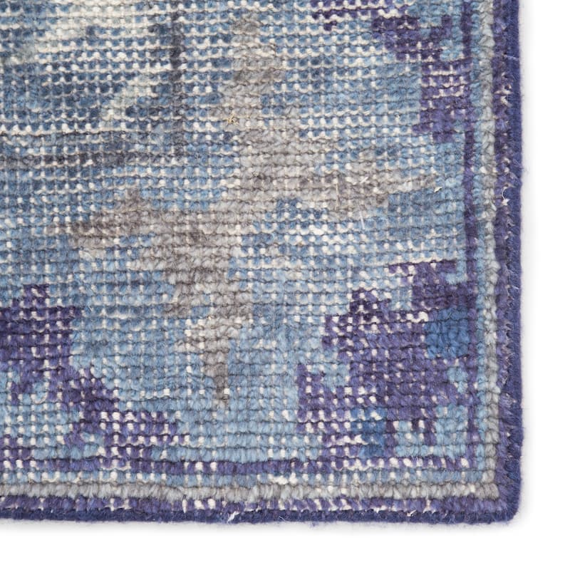 Arista Hand-Knotted Oriental Area Rug