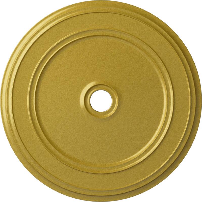 41 1/8"OD x 4"ID x 2 1/8"P Classic Ceiling Medallion