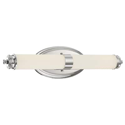 Access Lighting Madison LED Vanity with Opal Glass