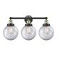 Option Black Antique Brass / Clear