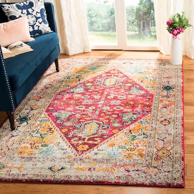 SAFAVIEH Monaco Gilian Boho Rug