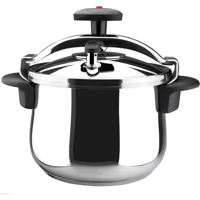 Magefesa Star Belly Stainless Steel Pressure Cooker