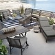 preview thumbnail 30 of 52, Arden Selections Oceantex Outdoor Chaise Lounge Cushion 72 x 21