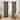 SUNBARRIER Snap-In Blackout Liner Grommet Panel Pair