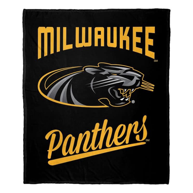 NCAA Horizon League Alumni Silk Touch Throw Blanket