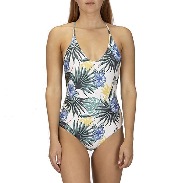 hurley women's one piece swimsuit
