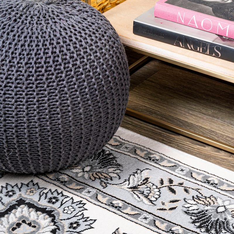 JONATHAN Y Scala French Cottage Area Rug