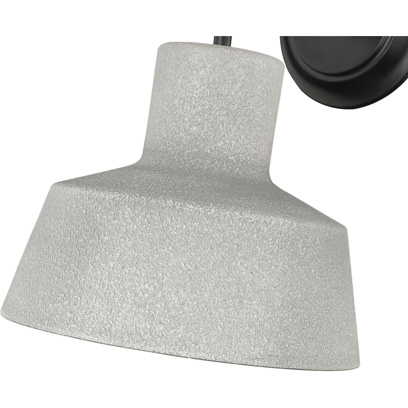 Millennium Lighting 11121 Lloyd 12" Tall Outdoor Wall Sconce with