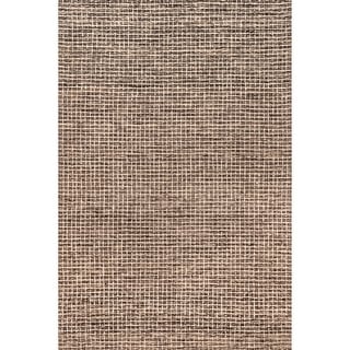 Arvin Olano x Rugs USA Melrose Checked Wool Area Rug - Bed Bath ...