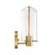 preview thumbnail 7 of 7, Designers Fountain D332M-WS Skylar 13" Tall Wall Sconce