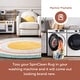 preview thumbnail 11 of 37, Nuloom Nydia SpinClean Circular Kids Machine Washable Area Rug