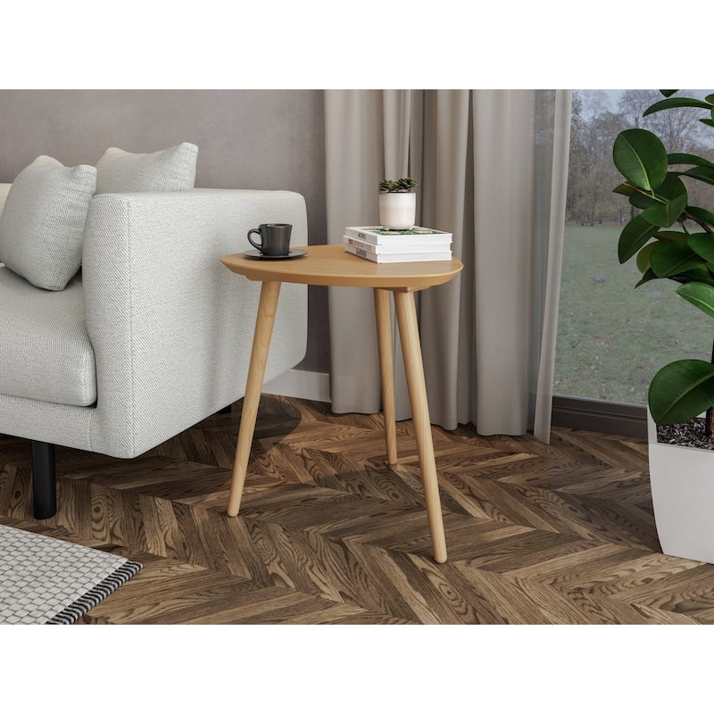 Mid Century Modern End Table