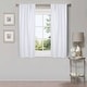 preview thumbnail 122 of 168, Superior Linen Washable Room Darkening Curtains, Set of 2 Panels