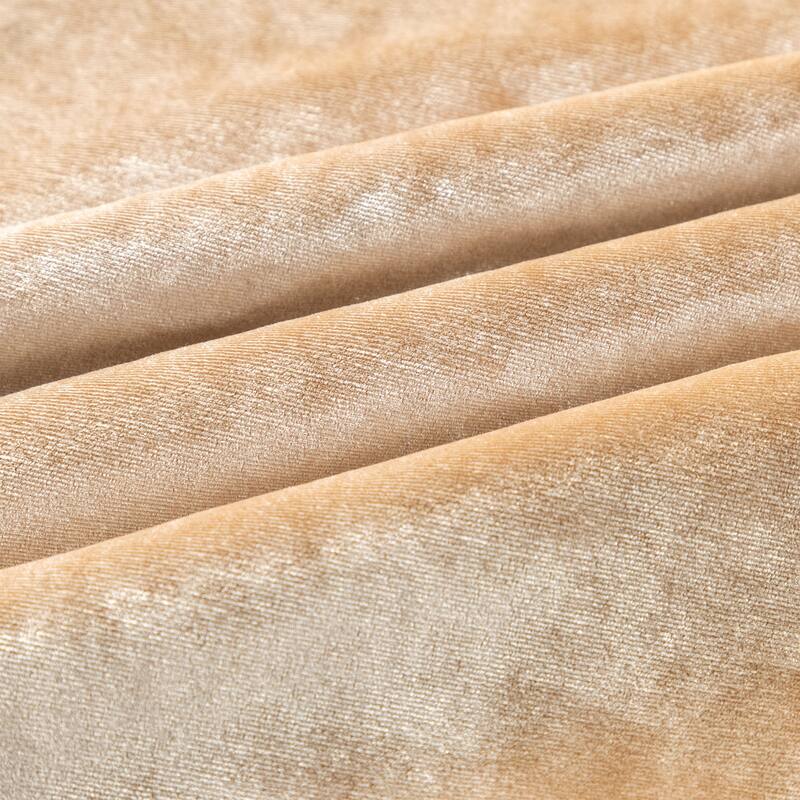 Glitzhome Set of 2 or 3 Faux Fur 48"D/60"D Tree Skirt & Christmas Stocking Decorations