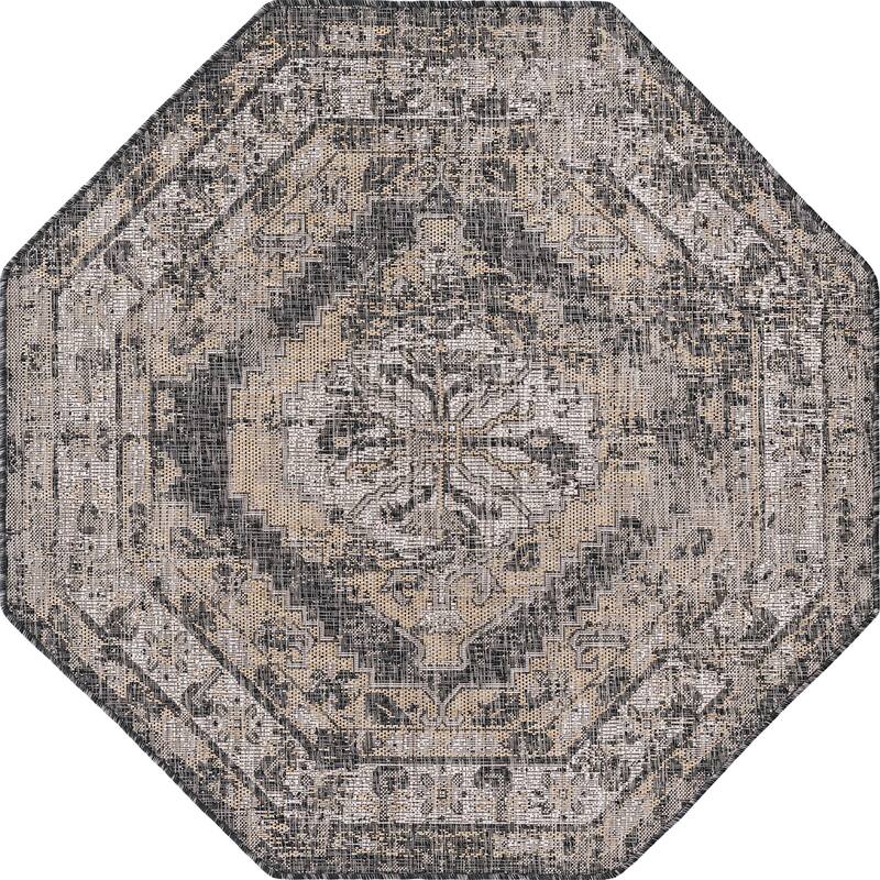 Outdoor Nirie Collection Area Rug