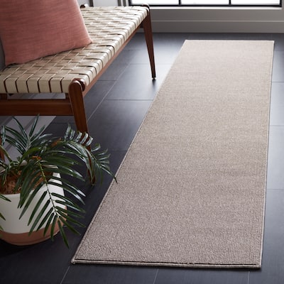 SAFAVIEH River Alcie Contemporary Solid Rug - 2'2" x 8' Runner