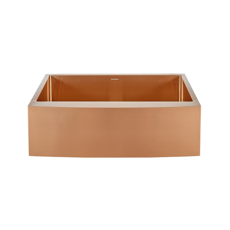 Rivage 30 x 21 Single Basin Farmhouse Kitchen Sink