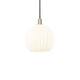 Option Black Antique Brass / White Venetian