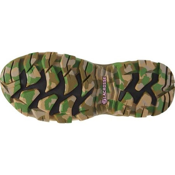 lacrosse alphaburly pro 800g realtree