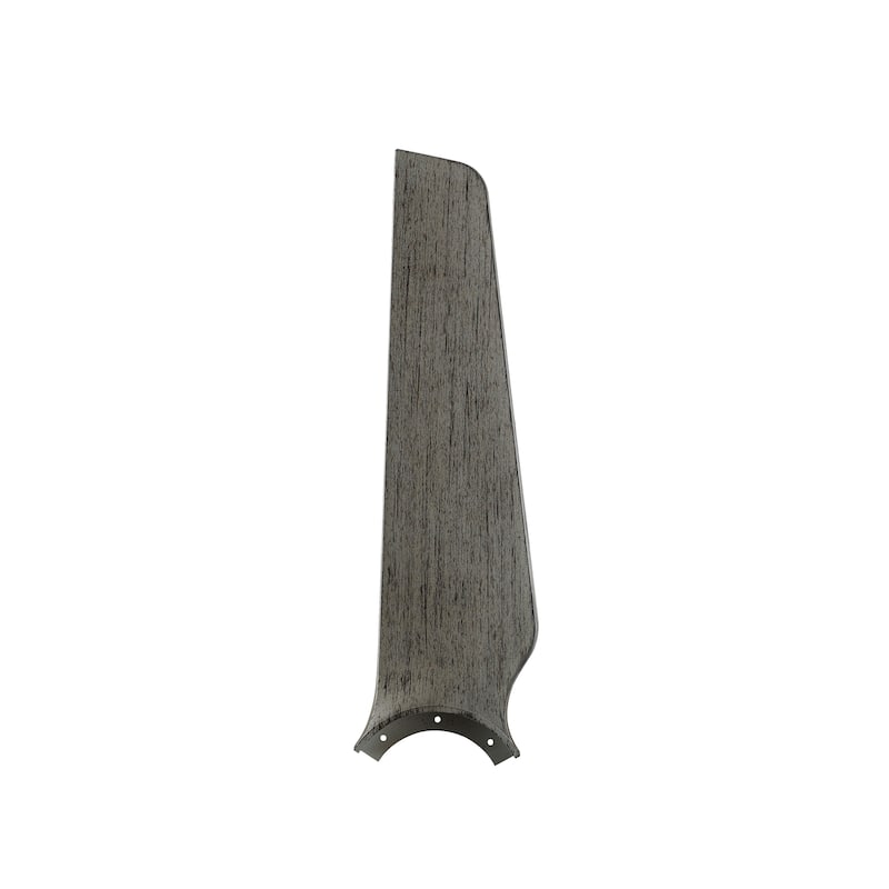 TriAire Custom 48 Inch Blades - Set of 3 - 48 Inch - Weathered Wood