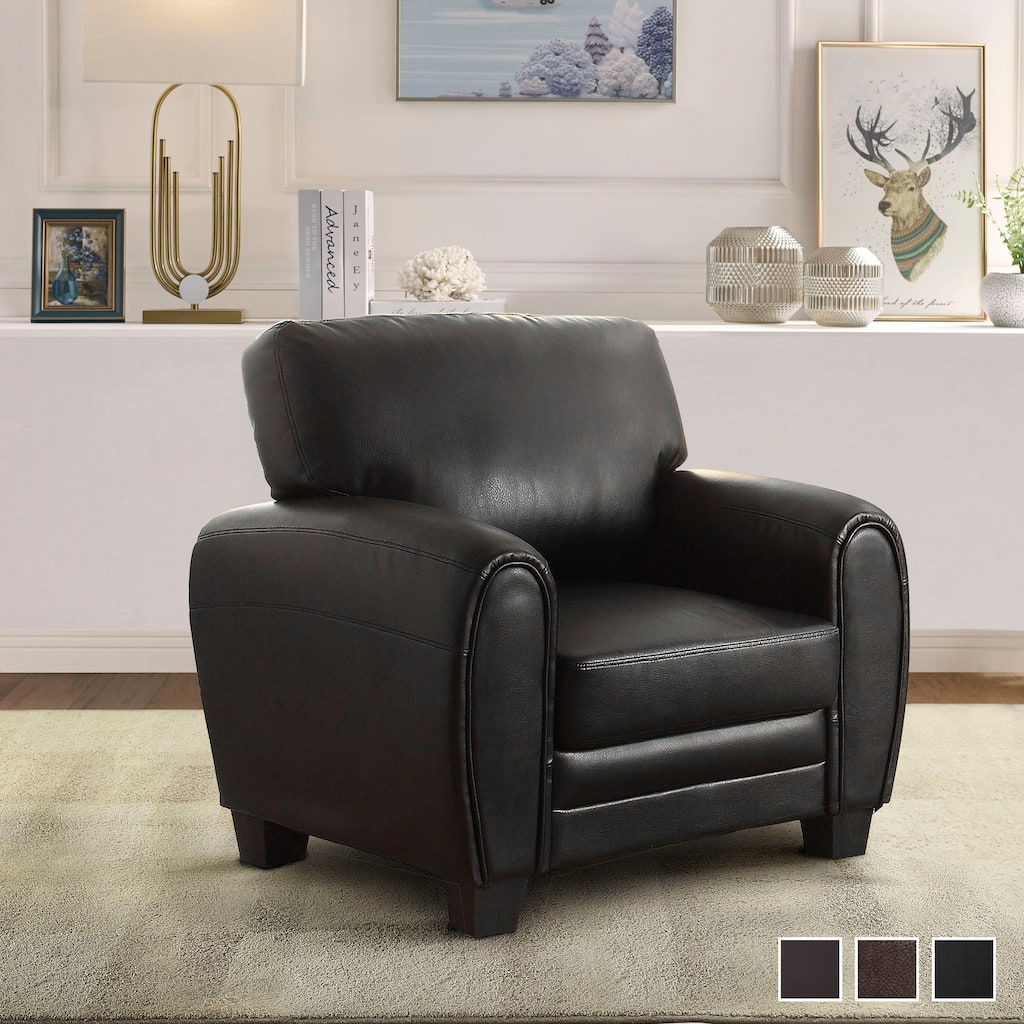 Dasha Living Room Chair - 39" x 35.5" x 37.5"