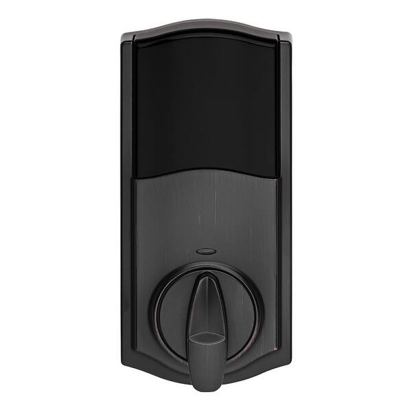 Shop Kwikset Smartcode 913 Deadbolt Smartkey With Arlington