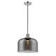 Option Polished Nickel / Light Smoke