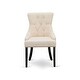 preview thumbnail 7 of 23, Classic Round Mahogany Dining Set