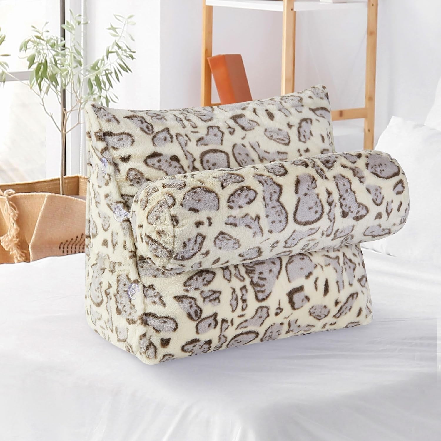 Tv pillow cheap bed bath beyond