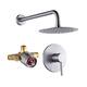 Option Brushed Nickel