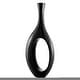 preview thumbnail 43 of 57, Trombone Modern Handmade Resin Vase