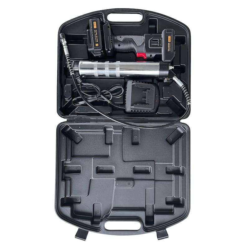 20V Cordless Grease Gun
