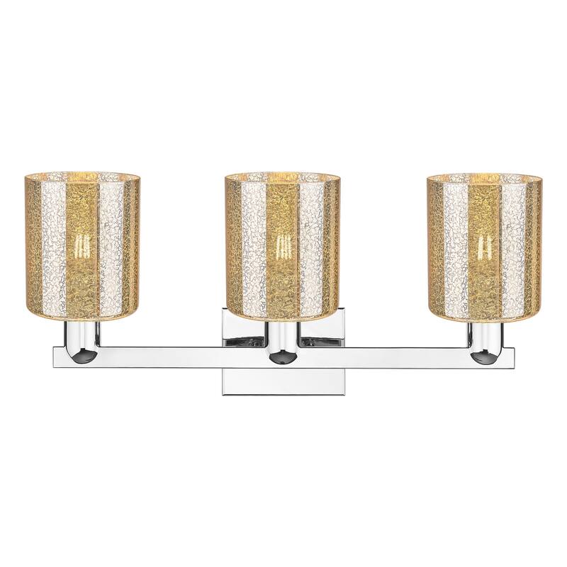 Innovations Lighting Endless Possibilities Arcadia - Cobbleskill - 3 Light 24" Bath Vanity Light