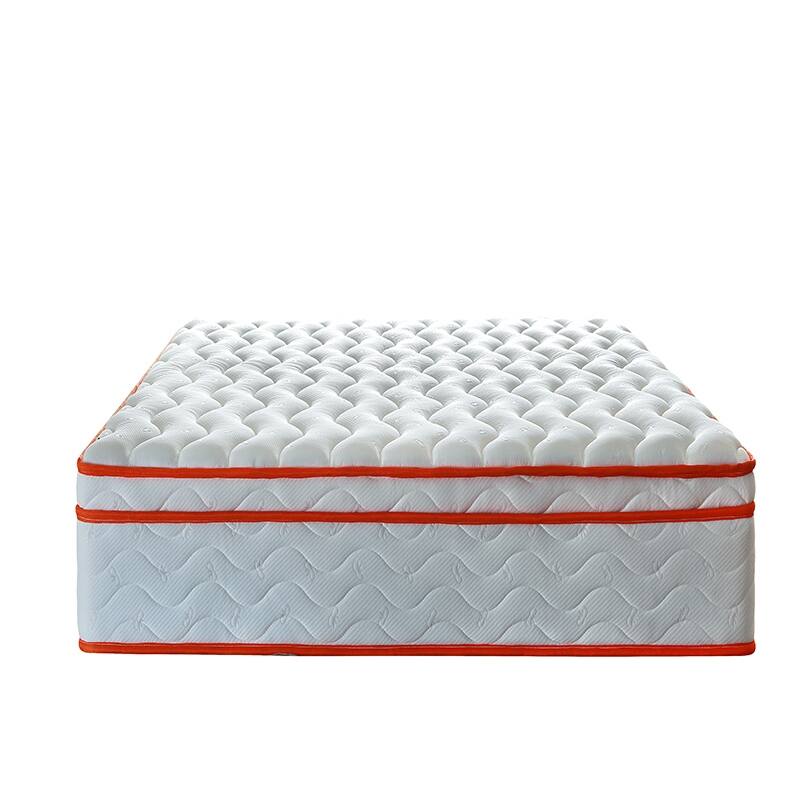 GDFStudio - Elowen 12 Inch Mattress Hybrid Memory Foam and Pocket Coil Eurotop