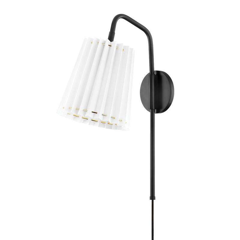 Mitzi Demi 1 Light Portable Wall Sconce