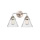 Option Seedy / Brushed Satin Nickel