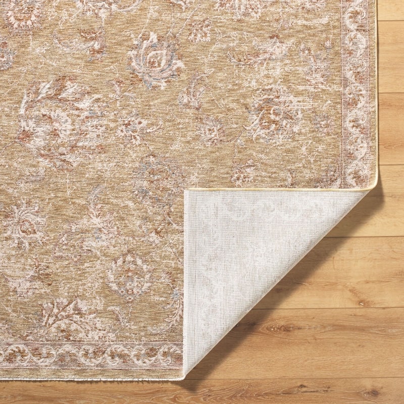 Livabliss Da Vinci Traditional Area Rug