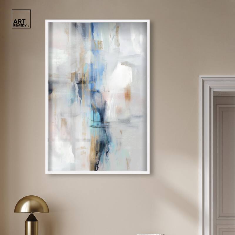 Ocean Spray II Shadowbox by Art Remedy