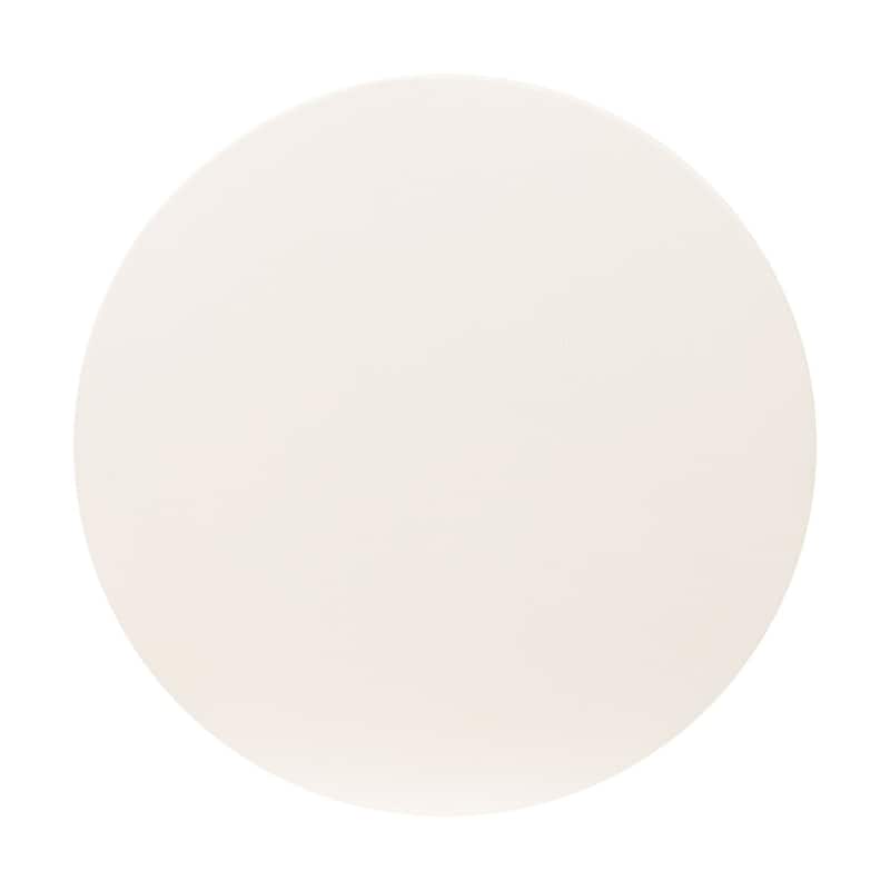 Vetra Sculptural Pedestal Concrete Side Table