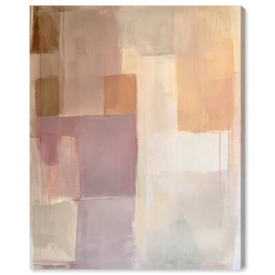 Bronzed Ruins II Canvas by Art Remedy, Gallery Wrapped