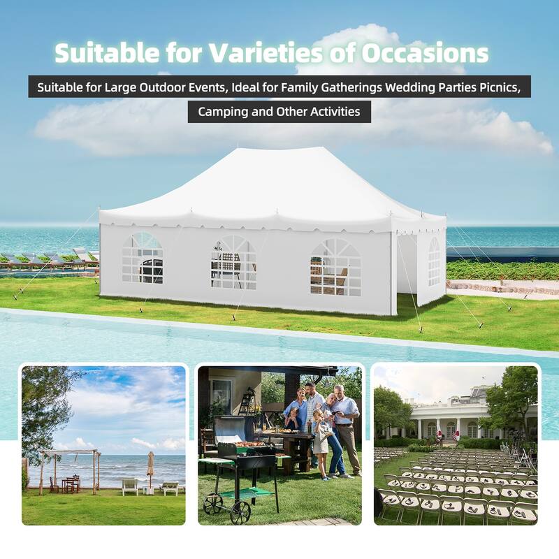 EROMMY Outdoor Tent Collection: Quick Setup for Your Perfect Outdoor Space