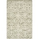 preview thumbnail 23 of 32, Livabliss Traditional Sicily Border Area Rug Green/Ivory - 5' x 7' 6"