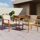 Option Beige/Teak