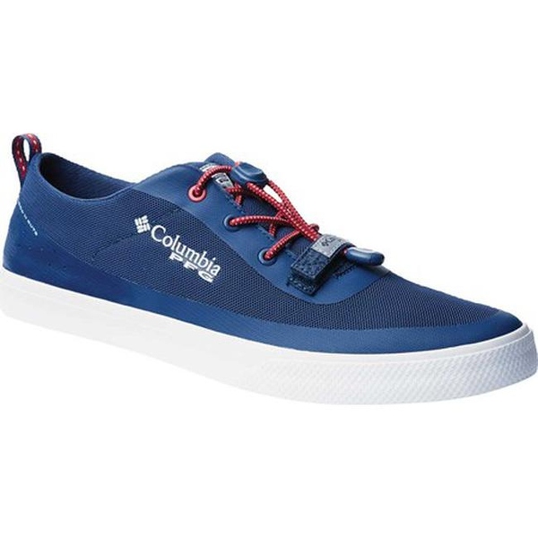 Columbia Men�s Dorado CVO PFG Waterproof Sneaker Carbon