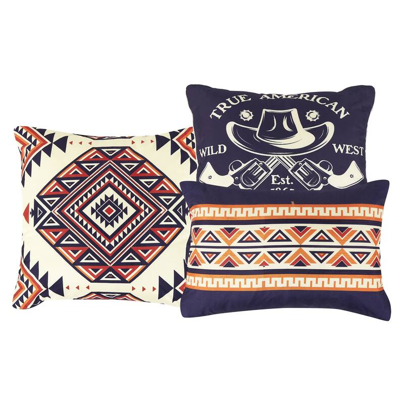 Evonne 6 Piece Comforter set