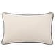 preview thumbnail 17 of 22, Carson Carrington Odelas Solid Lumbar Pillow