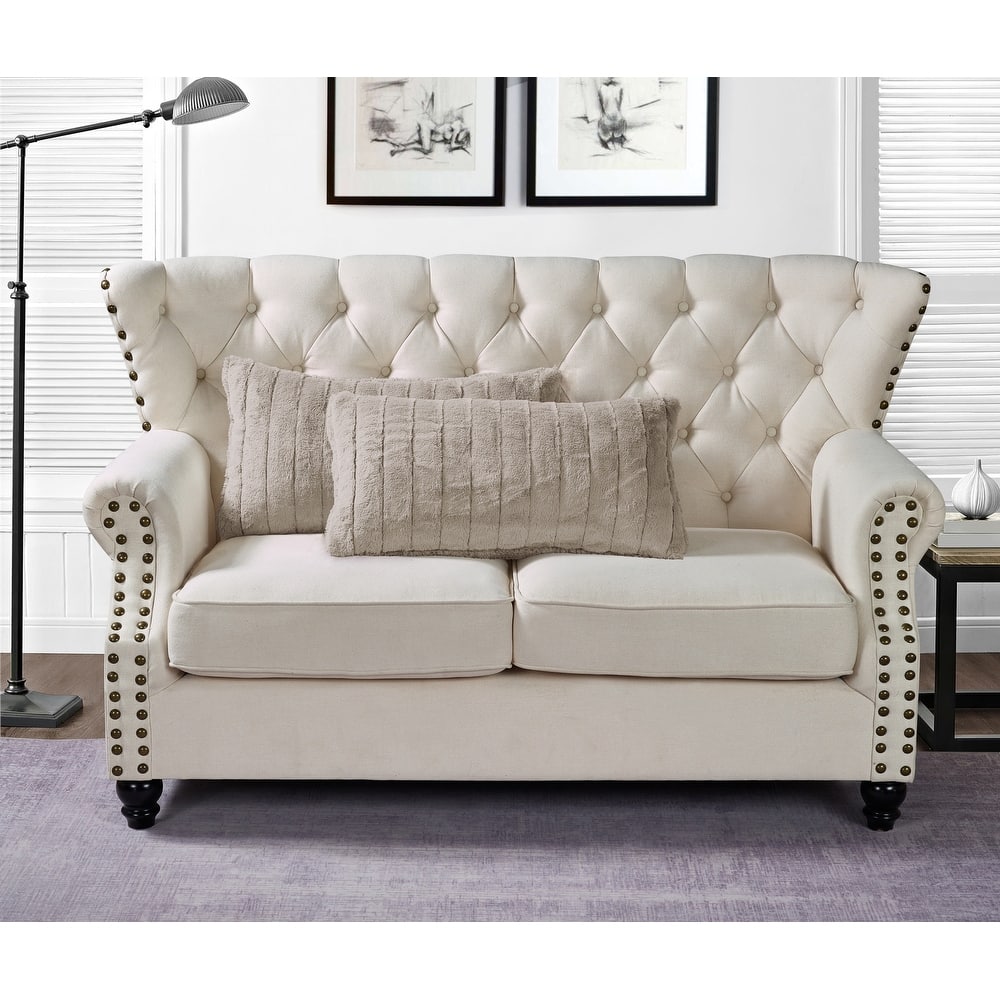 Decorative Supermink Solid Throw Pillow Covers Set of 2, NO INSERT