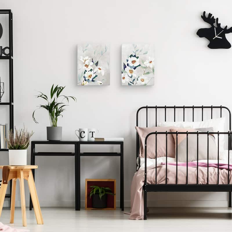 Sussurri I-II Canvas Art Prints